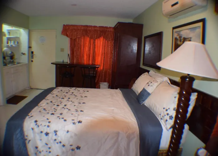 Mystic Ridge Apartamento Ocho Ríos