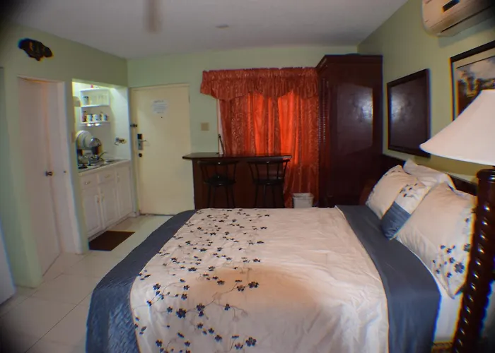 Mystic Ridge Apartamento Ocho Ríos