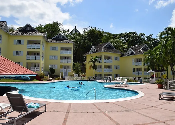 Apartamento Mystic Ridge Ocho Ríos