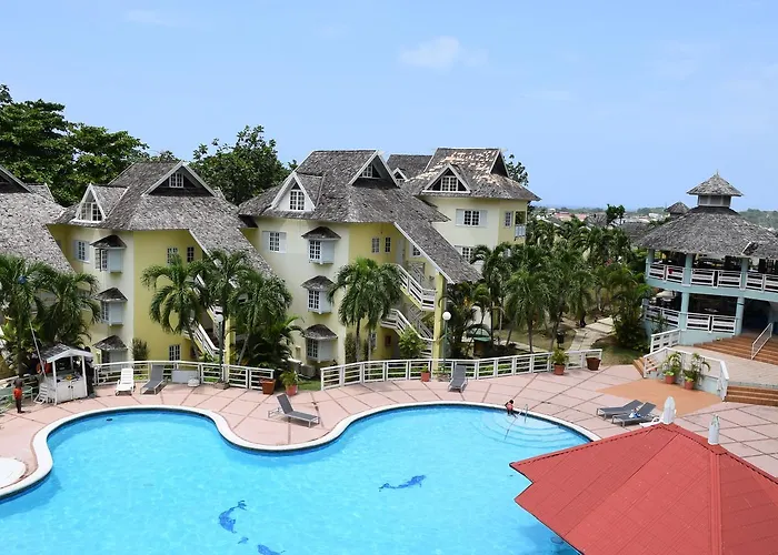 Mystic Ridge Apartamento Ocho Ríos