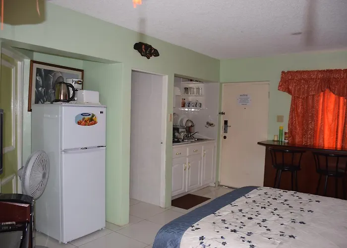 Apartamento Mystic Ridge Ocho Ríos